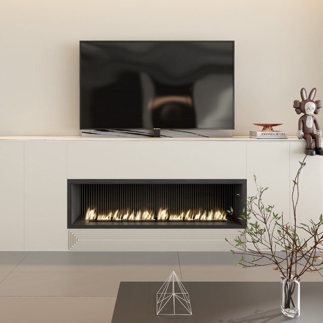 JIECANG JC35VT Elevate Motorized Electric Ceiling TV Lift Cabinet Base With Remote Control