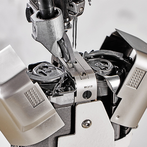 Máquina <span class=keywords><strong>de</strong></span> <span class=keywords><strong>Coser</strong></span> <span class=keywords><strong>de</strong></span> Doble Aguja con Servomotor SI-1972N, Máquina <span class=keywords><strong>de</strong></span> <span class=keywords><strong>Coser</strong></span> para Fabricantes <span class=keywords><strong>de</strong></span> Calzado - Product Image 5