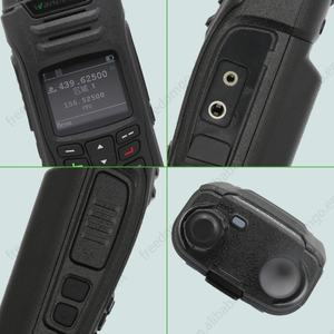 Walkie Talkies Wanneton DP8600, Radio Bidireccional de Banda Dual, Radio Portátil de Largo Alcance, Transceptor de Mano - Product Image 4