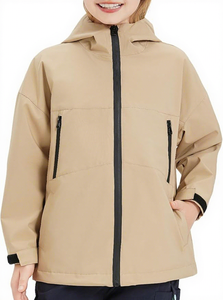 Chaqueta de Invierno para Niños, Personalizada, en Oferta, Resistente al Viento y al Agua, para Bebés y Niños Pequeños, de Forro Polar - Product Image 4