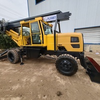 Interface conviviale pour la plateforme de forage rotative avec anneau de rotation