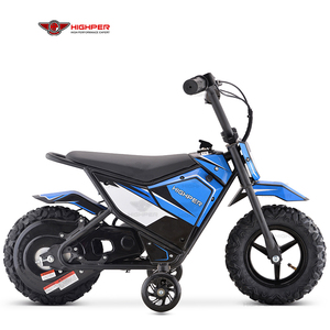 Mini moto électrique pour enfants 24V 250W homologuée CE pour une conduite aventureuse - Product Image 6