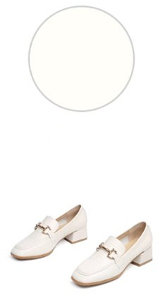 Warm white