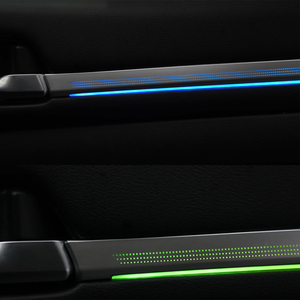 Éclairage d'ambiance LED de précision pour voiture, bande de fibres optiques acryliques Symphony pour Nissan TEANA 2019-2025, amélioration de l'intérieur - Product Image 5