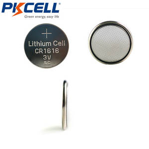 Литиевая батарея PKCELL CR1616 50 мАч 3 в 5B - Product Image 4