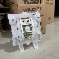 P100 Pneumatische Membranpumpe 0,5 Zoll Pumpe Mit PTFE oder Neopren Membran PTFE Ventilkugel