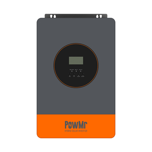 11kva 10kw 10000w 48V monofase solare ibrido Inverter 11kw griglia Inverter Onduleur Solaire Hybride - Product Image 2