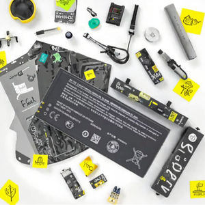 Batterie BV-T5E 3000mAh pour Microsoft pour <span class=keywords><strong>Nokia</strong></span> Lumia <span class=keywords><strong>950</strong></span> RM-1104 RM-1106 RM-110 Batterie de téléphone portable en stock - Product Image 3