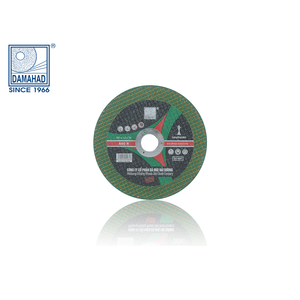 107mm Aluminum Oxide Round Abrasive Disc High Durability Grinding Wheel OEM Vietnam <b>Tools</b> Supplier 2 Years Shelf Life - Product Image 1