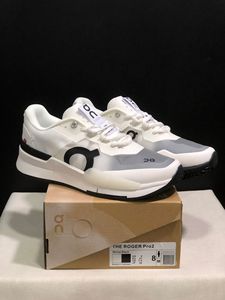 Giày chạy bộ nam Roger Pro 2 ngoài trời, nhẹ, thoáng khí, kiểu dáng thể thao, dễ mang, thích hợp cho mùa hè - Product Image 4