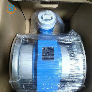 เครื่องวัดอัตราการไหลขนาด 14 นิ้ว ราคาประหยัด 4-20ma หรือ RS485 สำหรับท่อเคมี น้ำกรด น้ำสำหรับการชลประทาน รุ่น E+H 50E3F - Product Image 2