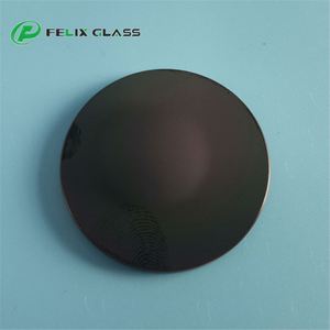 กระจกเจอร์เมเนียม FELIX สำหรับการใช้งานด้านแสงอินฟราเรด  วัสดุเจอร์เมเนียมที่มีการส่งผ่านแสงสูง พร้อมเคลือบ AR+DLC ป้องกันแสงสะท้อน - Product Image 5