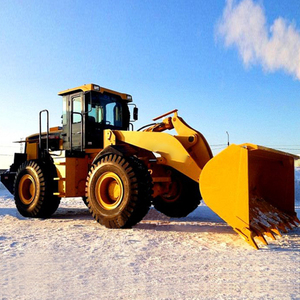 Chinese Brand Free SEM656D Wheel Shipping With <b>Cheap</b> Price 5 Ton Wheel for Sale - Product Image 3