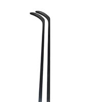 Bâtons de hockey sur glace en fibre de carbone 2026 durables, lames légères 380g P28/P92/P29 pour adultes et enfants, emballage personnalisé à motifs