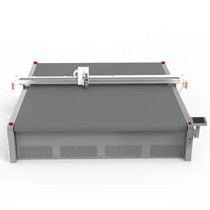 Digital knife machine for carton cardboard corrugated paper sample packaging oscillating knife plotter