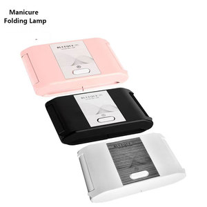 Nouvelle lampe à ongles sans fil pliable rechargeable 36W, séchage rapide, lampe UV pour vernis gel, produits pour les ongles - Product Image 2