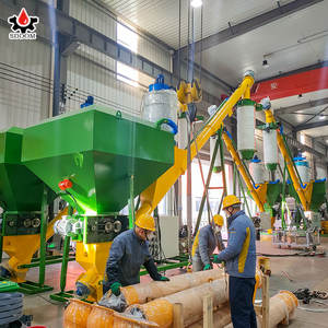 Cement Ontladen Machine, Cement Vijzel, 219 Mm Cement Schroeftransporteur - Product Image 6