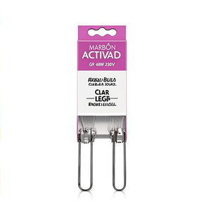 Lampadina Alogena G9 48W 230V Clara Clear Light Source - Product Image 2