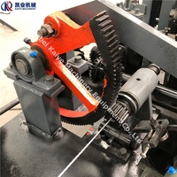 Machine automatique à grande vitesse pour la fabrication de fil barbelé torsadé à brin unique
