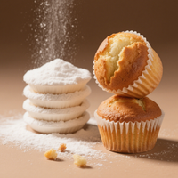 Ingrédient alimentaire : Fibre soluble, poudre de maltitol 98,5 % pur, édulcorant blanc raffiné en forme cristalline pour produits alimentaires et produits de santé