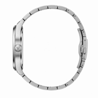 Jam Tangan Pria Custom Logo Murah Desainer Stainless Steel Mewah Tipis Klasik Merk Montre Quartz