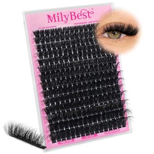 Medylashes Individual Eyelashes <b>Volume</b> Eyelash Extension 6-25Mm Pbt Wholesale Individual <b>Lash</b> Eyelashes Extensions - Product Image 6