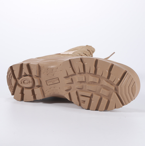 รองเท้าบูททหารลายพราง 3 สี รุ่น TSB304 สำหรับทะเลทราย - Product Image 3