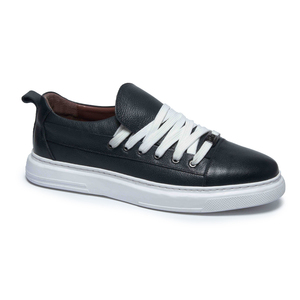 Zapatos Deportivos de Alta Calidad para Hombre, Estilo Casual, para Uso Diario, Calzado de Moda, Estilo para Caminar, Zapatos Grises para Hombre, Zapatos de Oficina - Product Image 4