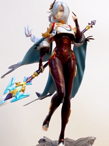 หุ่นฟิกเกอร์ตัวการ์ตูนเด็กผู้หญิงสุดเซ็กซี่30ซม. - Product Image 2