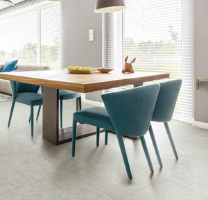 Carrelage en vinyle sculpté pour salle mobile, tels que les salles de bains et les cuisines, design moderne - Product Image 5