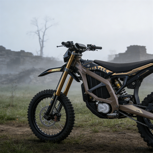 Moto tout-terrain Sur Ron 2026 24,5 kW, motocross, moto rapide haute vitesse, 74V60AH Surron Ultra - Product Image 3