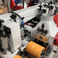 Machine à fabriquer des bâtons ronds en bois / des manches de balai en bois / des tiges en bois pour manches de balai et bêches rondes