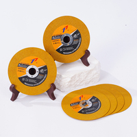 Outils abrasifs de qualité supérieure, disque de coupe durable 115x1.2x22mm, disque de coupe pour métal pour meuleuse