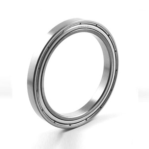 Équipement de nettoyage intelligent S6811ZZ en acier inoxydable, roulements à billes à gorge profonde à paroi mince 55*72*9mm, directement de l'usine - Product Image 3