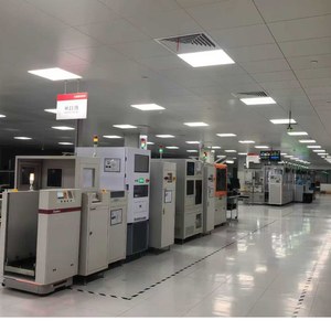 Máy lắp ráp SMT tự động hoàn toàn thông minh - Điều khiển PLC và vận hành bằng màn hình cảm ứng để dễ dàng giám sát - Product Image 3