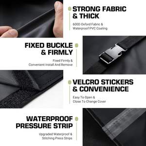 Couverture <span class=keywords><strong>de</strong></span> <span class=keywords><strong>Table</strong></span> <span class=keywords><strong>de</strong></span> <span class=keywords><strong>ping</strong></span>-<span class=keywords><strong>pong</strong></span> couverture <span class=keywords><strong>de</strong></span> Tennis <span class=keywords><strong>de</strong></span> <span class=keywords><strong>Table</strong></span> étanche au soleil intérieur et extérieur convient aux Tables universelles pour la <span class=keywords><strong>Protection</strong></span> contre les intempéries - Product Image 5