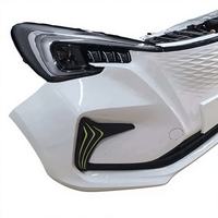 Piezas de Carrocería: Parachoques Delantero, Kit de Montaje con Pernos, Apto para el Modelo Changan Benben E-Ster en China