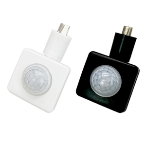 Groothandel Outdoor Led Wandlamp Schakelaar 110V 220V Zwart & Wit Infrarood <span class=keywords><strong>Pir</strong></span> Bewegingssensor Detector Mini Vierkante <span class=keywords><strong>Module</strong></span> - Product Image 1