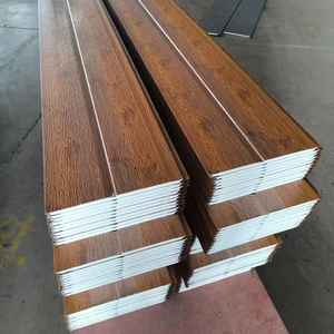 Panel Sándwich de PU Tallado, Aislamiento Térmico Decorativo <span class=keywords><strong>para</strong></span> Paredes Interiores/Exteriores de Villas Modernas, Metal <span class=keywords><strong>para</strong></span> <span class=keywords><strong>Casas</strong></span> Modernas - Product Image 1