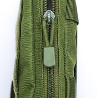 Extracteur de fermeture à glissière et extracteur de corde en plastique de remplacement de cordon de sac de voyage et de valise avec fixateur de boucle cassée pour la réparation de tente