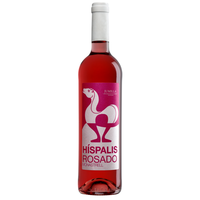 Vin Rosé Espagnol HISPALIS Monastrell de Haute Qualité 2023, 28 Ans, Bouteille de 750 ml, Sec, DOP Jumilla, 14%