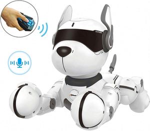 Nouveau robot chien télécommandé intelligent avec fonction de charge - Product Image 2