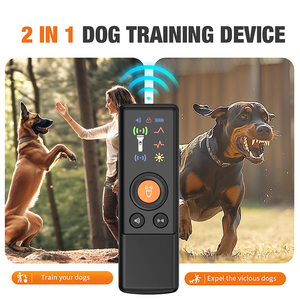 Nuevo Dispositivo Antiladridos Portátil Recargable con Pantalla a Color, Repelente Ultrasónico de Largo Alcance para Perros - Product Image 5
