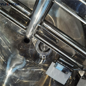 Miscelatore Industriale per Vernici, Detergenti Liquidi e Materiali ad Alta Viscosità, Omogeneizzatore 3-4kW - Product Image 3