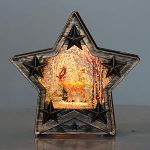 New Item LED <b>Lights</b> Warm White Plastic Indoor Christmas Table <b>Decoration</b> <b>Lights</b> with Battery Power and Wholesale Price - Product Image 2