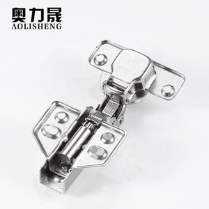 35mm coupe Portante 35kg Laminé À Froid En Acier Hydraulique Charnières de porte à Fermeture Douce <span class=keywords><strong>Pour</strong></span> Le Matériel De Meubles - Product Image 6