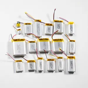 OEM Li Ion Baterías 1500mAh 3,7 V Li polímero BatteryRC Lipo Batería de polímero de litio para Drone