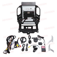 Dernière version 17 pouces stéréo Radio GPS Navigation Dvd Car Player Android pour Chevrolet Silverado 2019-2024