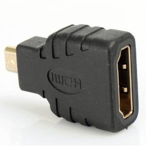 <span class=keywords><strong>Adaptateur</strong></span> de convertisseur plaqué or de haute qualité Micro <span class=keywords><strong>HDMI</strong></span> mâle vers <span class=keywords><strong>HDMI</strong></span> femelle <span class=keywords><strong>Adaptateur</strong></span> Micro <span class=keywords><strong>HDMI</strong></span> pour HDTV Téléphone portable - Product Image 6