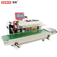 Imprimante à jet d'encre de machine de codage automatique à grande vitesse de date de nombre pour l'emballage alimentaire